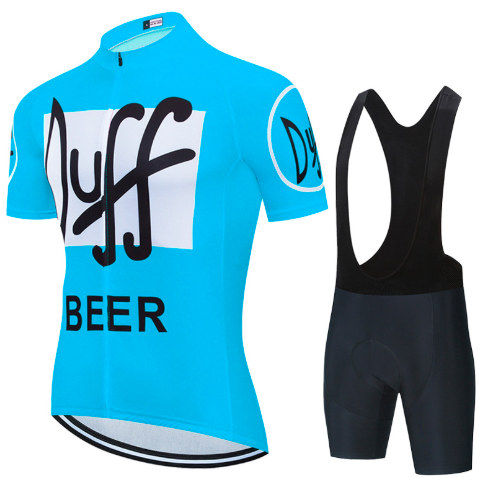 Road Race Pro Team Cycling Short-sleeved Suit Trek