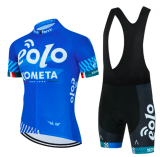 Road Race Pro Team Cycling Short-sleeved Suit Trek
