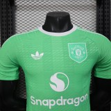Player Version MUFC 25/26 Goalkeeper Authentic Jersey