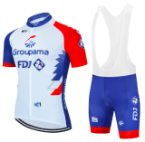 Road Race Pro Team Cycling Short-sleeved Suit Trek