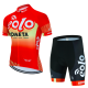 Road Race Pro Team Cycling Short-sleeved Suit Trek