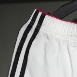 Player Version Real Madrid 2014/2015 Home Authentic Retro Shorts