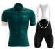 Road Race Pro Team Cycling Short-sleeved Suit Trek