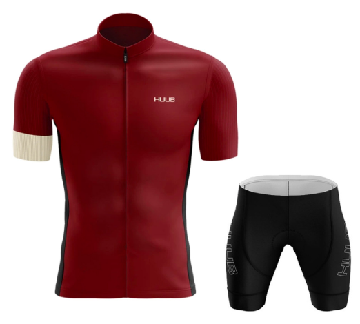 Road Race Pro Team Cycling Short-sleeved Suit Trek