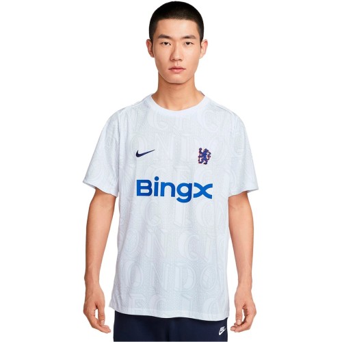 Thai Version Chelsea 25/26 Pre Match Jersey