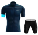 Road Race Pro Team Cycling Short-sleeved Suit Trek