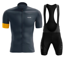 Road Race Pro Team Cycling Short-sleeved Suit Trek