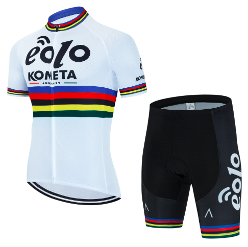 Road Race Pro Team Cycling Short-sleeved Suit Trek
