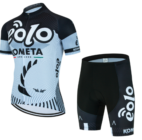 Road Race Pro Team Cycling Short-sleeved Suit Trek