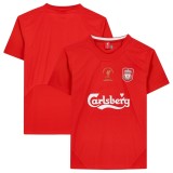Thai Version Liverpool Heritage 2005 Istanbul Jersey