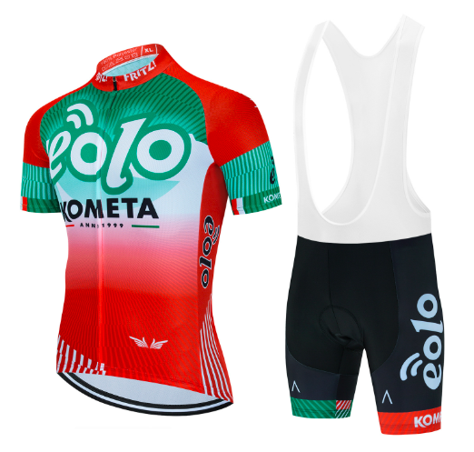 Road Race Pro Team Cycling Short-sleeved Suit Trek