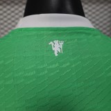 Player Version MUFC 25/26 Goalkeeper Authentic Jersey