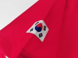 South Korea 2002 World Cup Home Retro Jersey