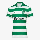 Thai Version Sporting CP 25/26 Home Jersey
