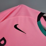Barcelona 2020/2021 Third Retro Jersey
