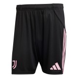 Thai Version Juventus 25/26 Home Shorts
