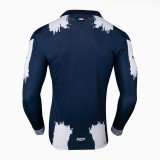 Thai Version Monterrey 2025 Club World Cup Home Long Sleeve Jersey