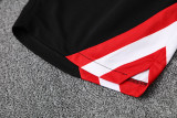 MUFC 25/26 Training Shirt and Shorts Set Black