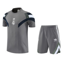 Real Madrid 25/26 Training Shirt and Shorts Set