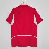 South Korea 2002 World Cup Home Retro Jersey