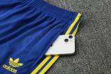 Boca Juniors 25/26 Training Shirt and Shorts Set