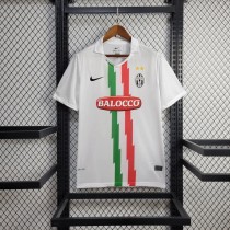 Juventus 2010/2011 Away Retro Jersey