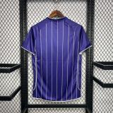Manchester City 2007/2008 Away Retro Jersey