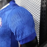 Player Version Chelsea 25/26 Home Authentic Jersey