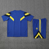 Boca Juniors 25/26 Training Shirt and Shorts Set