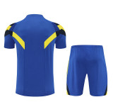 Boca Juniors 25/26 Training Shirt and Shorts Set
