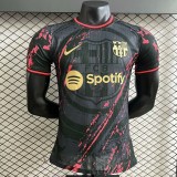 Player Version Barcelona 25/26 Special Authentic Jersey