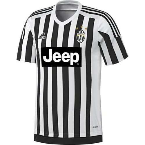 Juventus 2015/2016 Home Retro Jersey