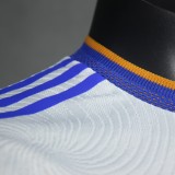 Player Version Real Madrid 2021/2022 Home Retro Authentic Jersey