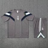 Real Madrid 25/26 Training Shirt and Shorts Set