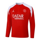 Player Version PSG 25/26 Half-Zip Training Top and Pants Set B2516