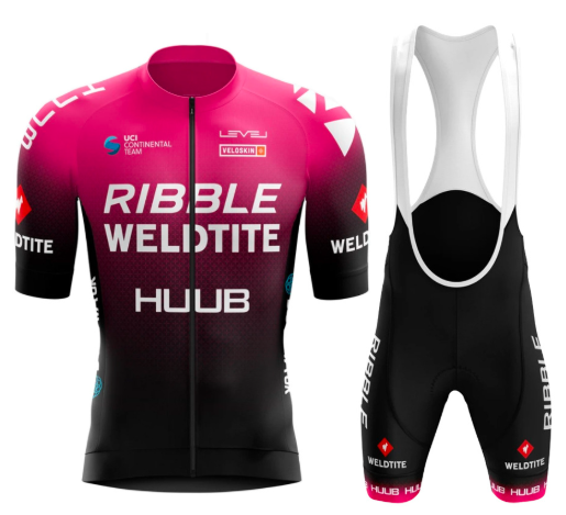 Road Race Pro Team Cycling Short-sleeved Suit Trek