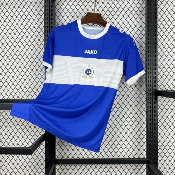 Thai Version Dinamo Tbilisi 25/26 Home Centenary Jersey
