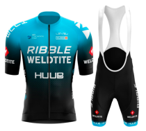 Road Race Pro Team Cycling Short-sleeved Suit Trek