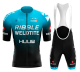 Road Race Pro Team Cycling Short-sleeved Suit Trek