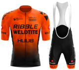 Road Race Pro Team Cycling Short-sleeved Suit Trek