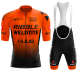 Road Race Pro Team Cycling Short-sleeved Suit Trek