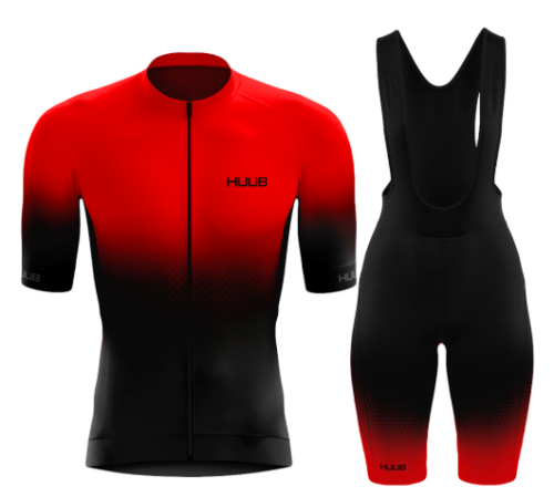Road Race Pro Team Cycling Short-sleeved Suit Trek