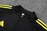 MUFC 25/26 Half-Zip Training Top and Pants Set B2538