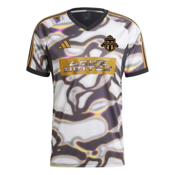 Thai Version Tigres UANL 25/26 Lifestyle Pre Match Jersey