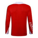 Player Version PSG 25/26 Half-Zip Training Top and Pants Set B2516