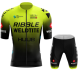 Road Race Pro Team Cycling Short-sleeved Suit Trek
