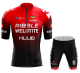 Road Race Pro Team Cycling Short-sleeved Suit Trek