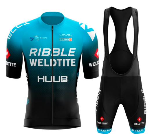 Road Race Pro Team Cycling Short-sleeved Suit Trek