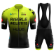 Road Race Pro Team Cycling Short-sleeved Suit Trek