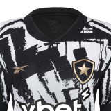 Thai Version Women's Botafogo 25/26 Fourth Jersey